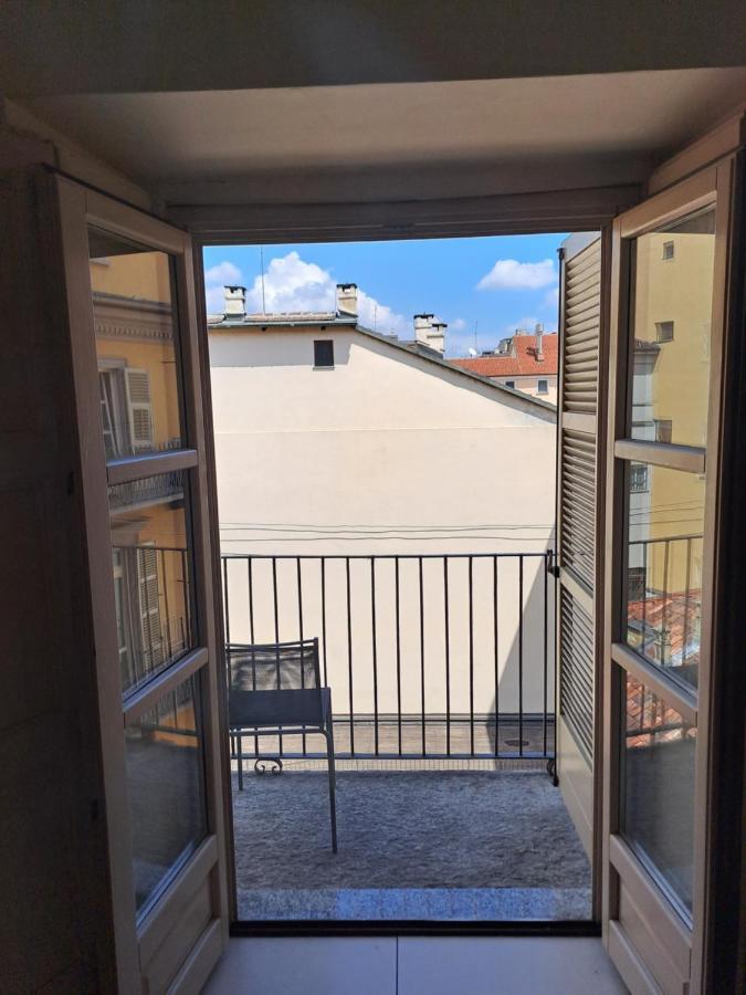 Apartmán Benoitlecharme Turín Exteriér fotografie