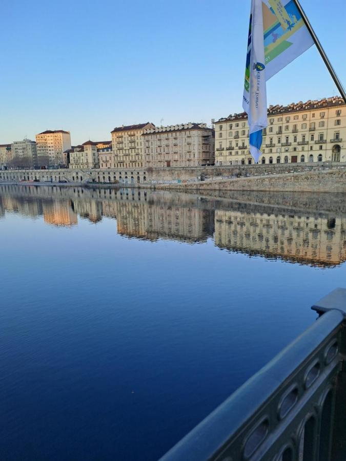 Apartmán Benoitlecharme Turín Exteriér fotografie